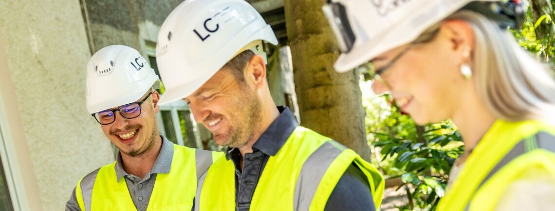 Bauingenieur/Architekt für Objektüberwachung (m/w/d), 1. Bild